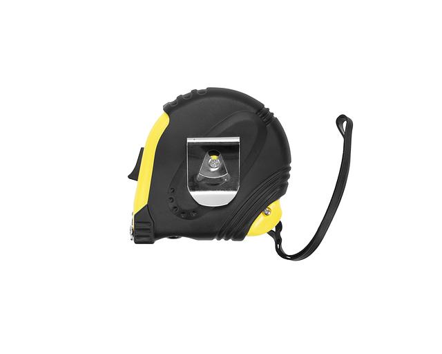 Рулетка 10м с держателем, обрез. кл.3 Р10УЗД Micron с поверкой фото 2