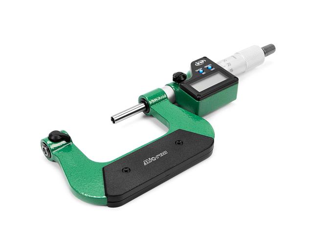 Микрометр со встав. МВМЦ- 50 0.01 МИК с поверкой фото 3