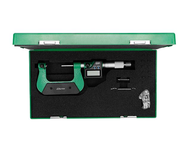 Микрометр со встав. МВМЦ- 50 0.01 МИК с поверкой фото 5