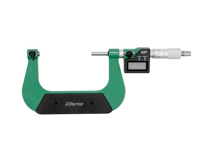 带插入件的千分尺MVMC-100 0.01 MIC 带验证 фото 1