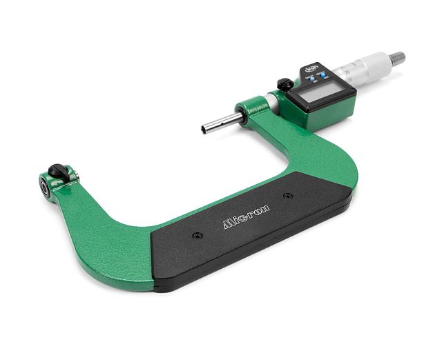 带插入件的千分尺MVMC-100 0.01 MIC 带验证 фото 5