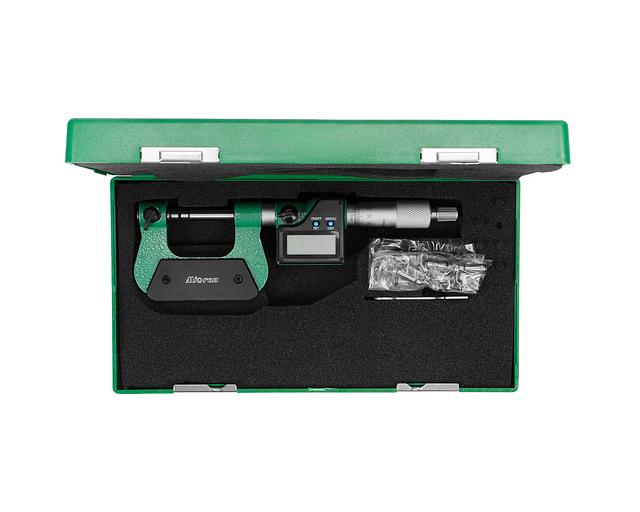 Микрометр универсальный МВУЦ-25 0,001 электр. МИК с поверкой фото 6