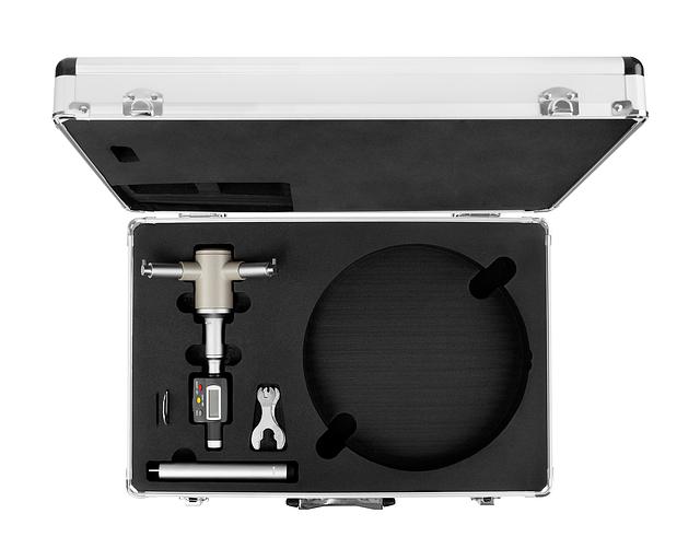 Bore micrometer. 3-point electr. 175-200 0.001 used SHAN with verification фото 3