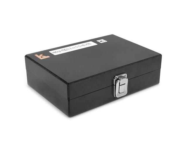 Набор КМД N 2 кл.0 (0-Н2) КЛБ с поверкой фото 2