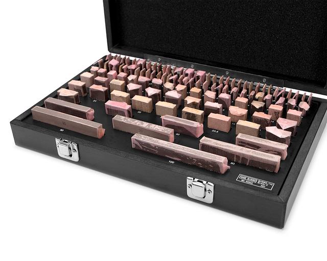 Набор КМД N 3 кл.0 (0-Н3) КЛБ с поверкой фото 2