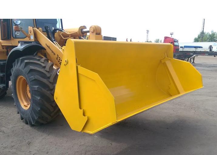 Jaw bucket for front loaders фото 1