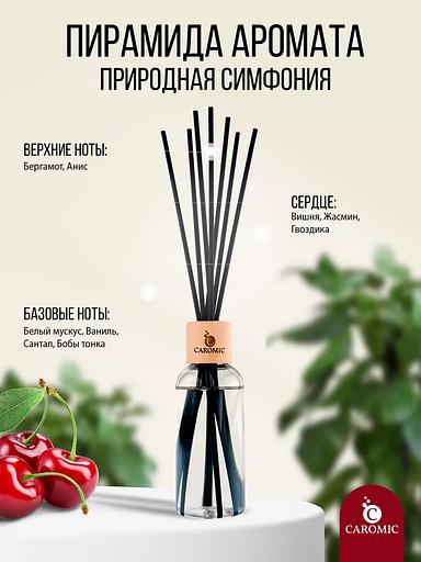 Home fragrance (diffuser) Caromic “Natural Symphony” 100 ml OPT фото 4