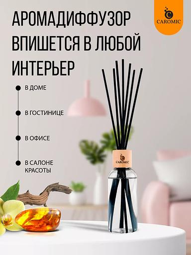Home fragrance (diffuser) Caromic “Spicy evening” 100 ml OPT фото 9