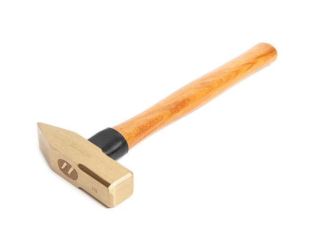 哈默尔公司0.5 kV/撞针 AlCu 合金防火花，带 der。带验证的 HOR 句柄 фото 2