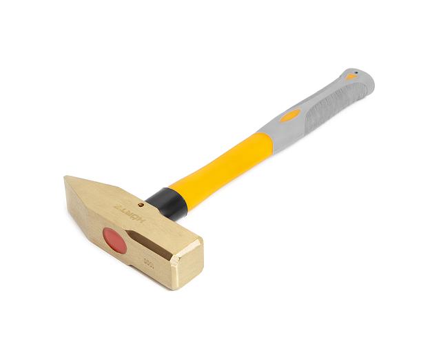 哈默尔公司1.0 kV/撞针 AlCu 合金防火花玻璃纤维。带验证的 HOR 句柄 фото 2