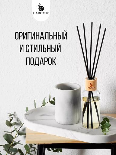 Home fragrance (diffuser) Caromic “Vanilla Country” 100 ml OPT фото 10