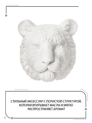 Ароматизатор в машину керамический Caromic «Тигр» 10 мл ОПТ фото 4