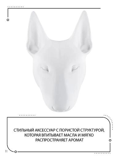 Ароматизатор в машину керамический Caromic «Бультерьер» 10 мл ОПТ фото 7