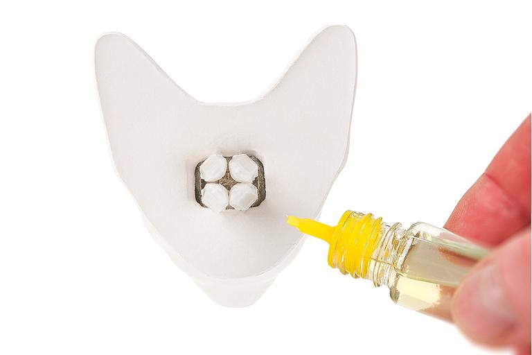 Ароматизатор в машину керамический Caromic «Кошка» 10 мл ОПТ фото 7