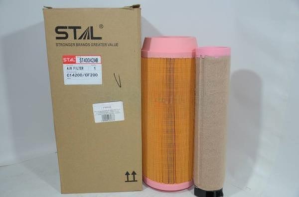 Air filter ST40042AB OPT фото 1
