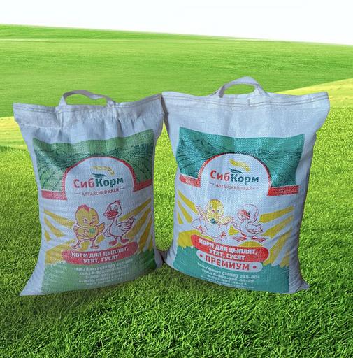 Compound feed "Start" for chickens 0-15 days 10 kg, wholesale фото 1