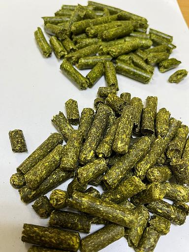 Түйіршіктелген эспарцет пішені 35 кг, көтерме фото 1