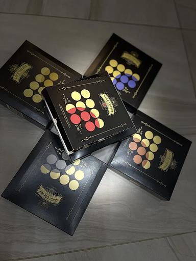 Кофе в капсулах набор LUCE COFFEE ESPRESSO Assorti, 500 капсул ОПТ фото 2