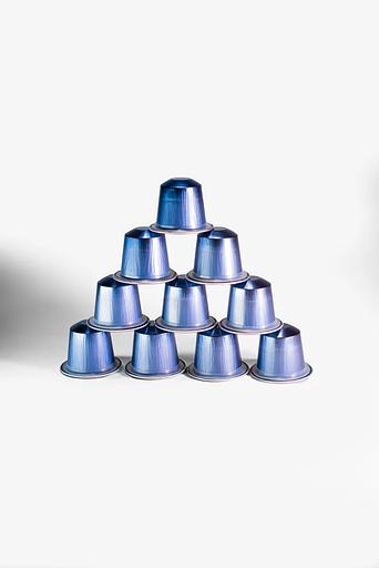 Кофе капсулалары жинағы LUCE COFFEE ELITE ESPRESSO 7 REGULAR, 50 капсула КӨТЕРМЕ фото 2