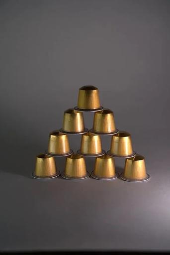 Кофе капсулалары жинағы LUCE COFFEE ESPRESSO Lungo 6, 100 капсула КӨТЕРме фото 2