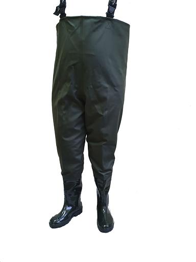Fishing overalls S-24 OPT фото 3