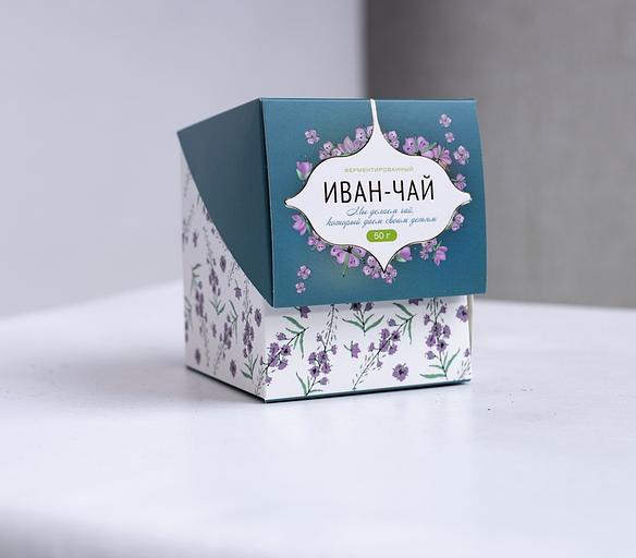 Иван-чай Корица ОПТ фото 3