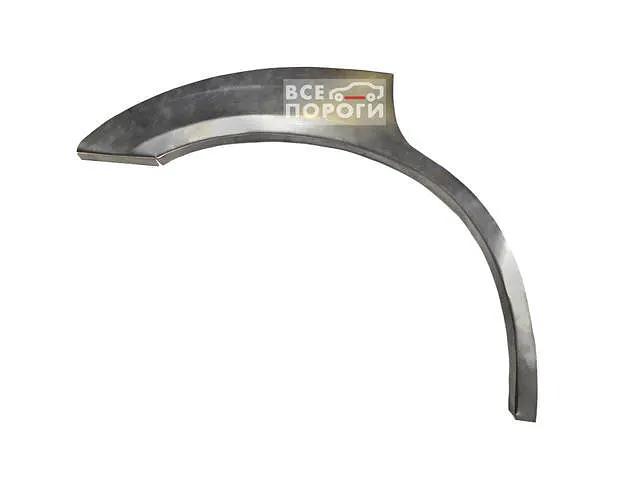Rear right arch for car, galvanized steel 0.8 mm фото 4