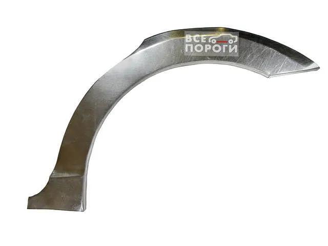 Арка задняя левая для автомобиля, холоднокатаная сталь 0.8 мм фото 4