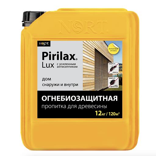 Fire protection Pirilax-Lux (Pirilaks-Lux) for wood 12 kg, wholesale фото 1