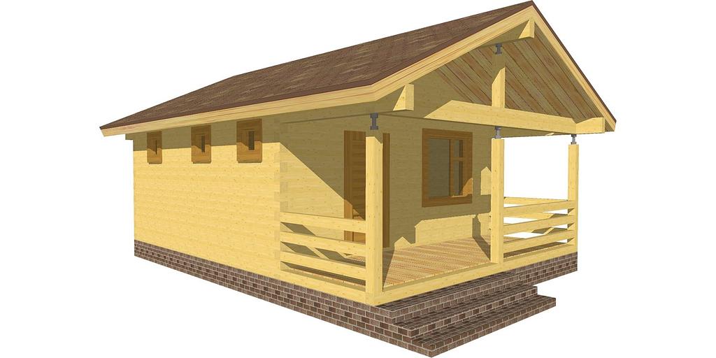 ББО-27-1 8x6 ванна жобасы фото 2