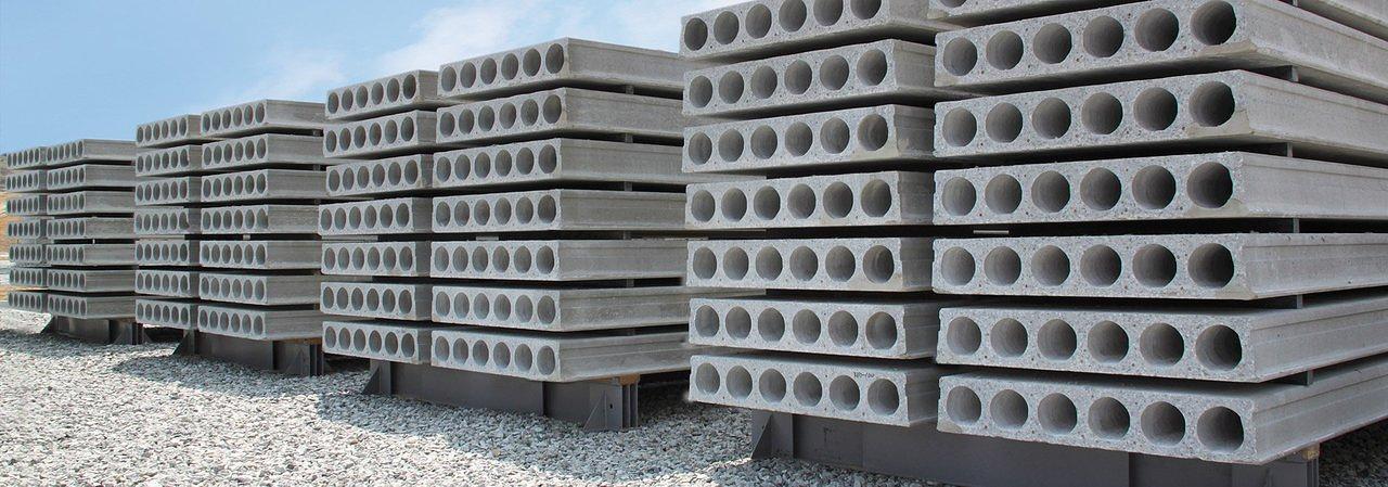 Reinforced concrete floor slab PK 29-12-8 фото 1