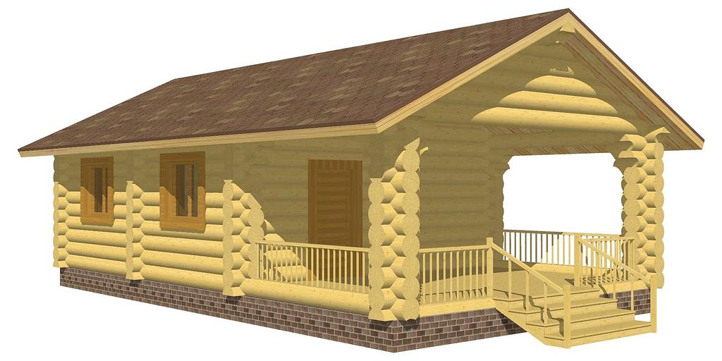 The project of the BO-46-3 bath 10,4x6,1 фото 4