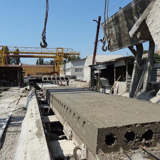 Плита перекрытия железобетонная ПК 44-12-8 фото 1