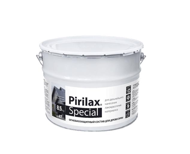 Огнезащита Pirilax-Special для древесины 8,5 кг, опт фото 1