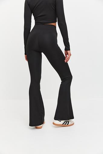 Flared supplex leggings фото 1