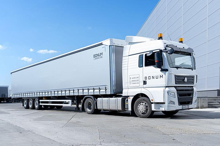 Шторный полуприцеп 16,52 м 914296-04 фото 3