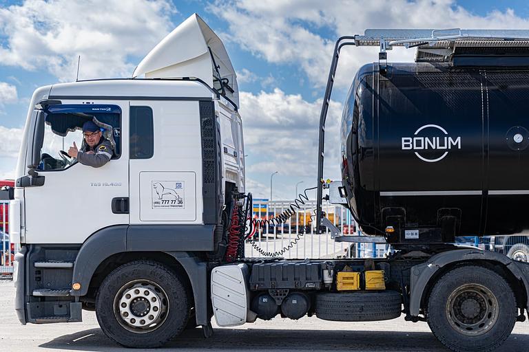 Нефтевоз 38 м³ бутылочная форма колбы 914220-02 фото 3