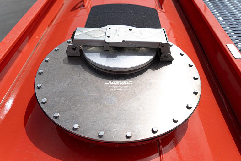 Бензовоз 30 м³ трёхосный 914210 фото 7