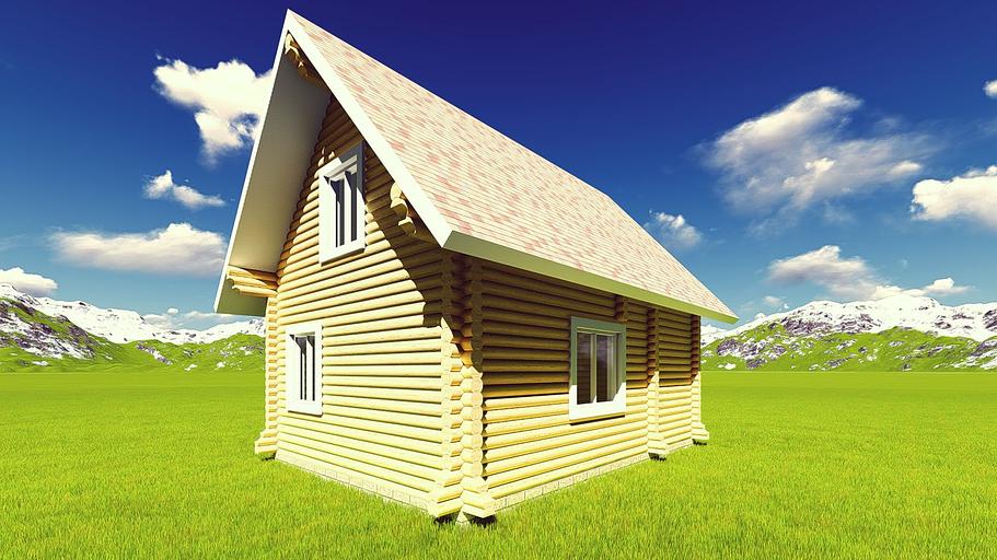 Проект дома ДД-78-6 8x6 фото 3