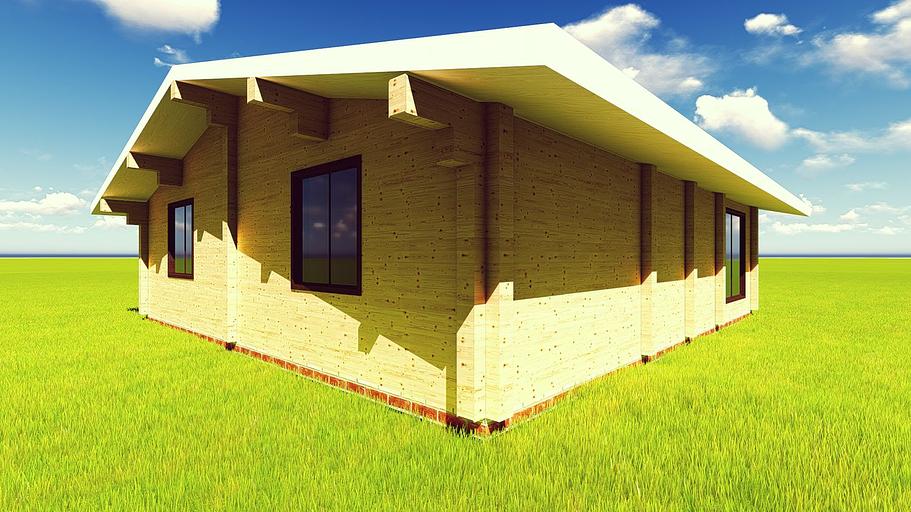 Проект дома ДБО-108-2 10,5x12 фото 5