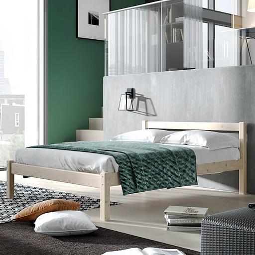 Bed "Rino" 0.9X2 фото 1