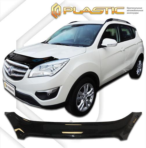 Дефлектор капота «Changan CS35» фото 1