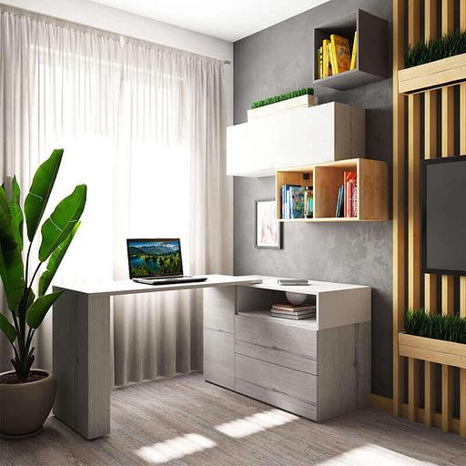 Рабочая зона «Ньютон Грэй» фото 1