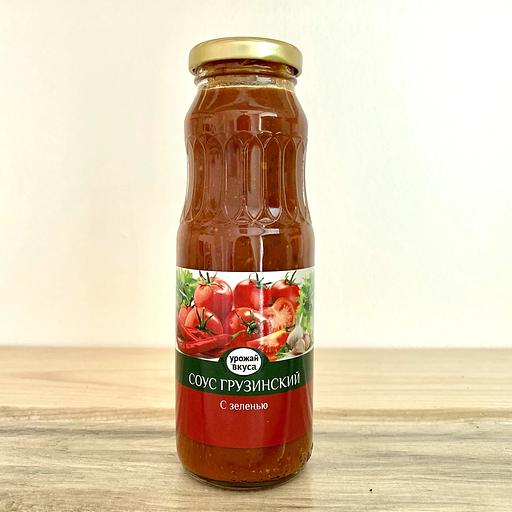 Соус Грузинский с зеленью ОПТ фото 1