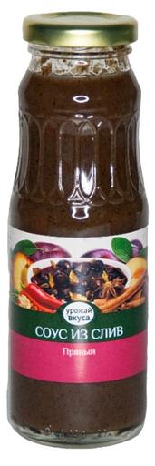 Plum sauce “Spicy” WHOLESALE фото 1