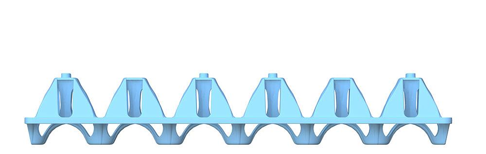 Ячейка для яиц 90 гр Jumbo2 фото 3