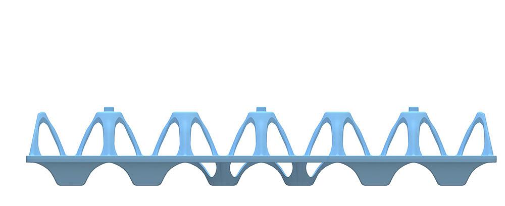 Ячейка для яиц 90 гр Jumbo2 фото 4