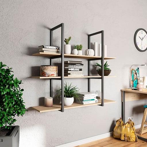 Полки «Твист Лофт» фото 1