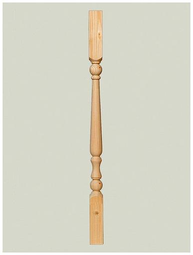 Балясина 50*50 «Яблоко» фото 2