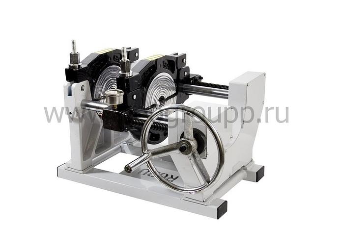 Стыковый сварочный аппарат W160S фото 1